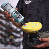 Chemical Guys C4 Clear Cut Correction Compound, 473ml - Planet Car Care