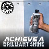 Chemical Guys Heavy Metal Polish, 473ml - Planet Car Care