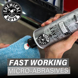 Chemical Guys Heavy Metal Polish, 473ml - Planet Car Care