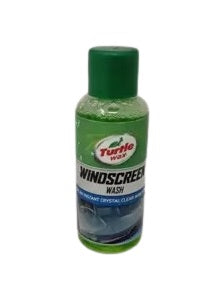 Turtle Wax Windscreen Wash, 50 ml