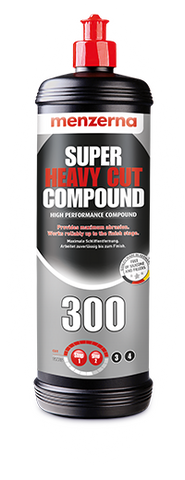 Menzerna Super Heavy Cut Compound 300, 1kg