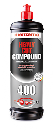 Menzerna Heavy Cut Compound 400, 1kg
