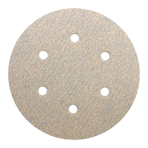 KlingSpor Abrasive Sanding Disc, PS33 Grit 120, 150mm, 6"