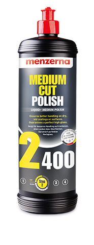 Menzerna Medium Cut Polish 2400, 1L