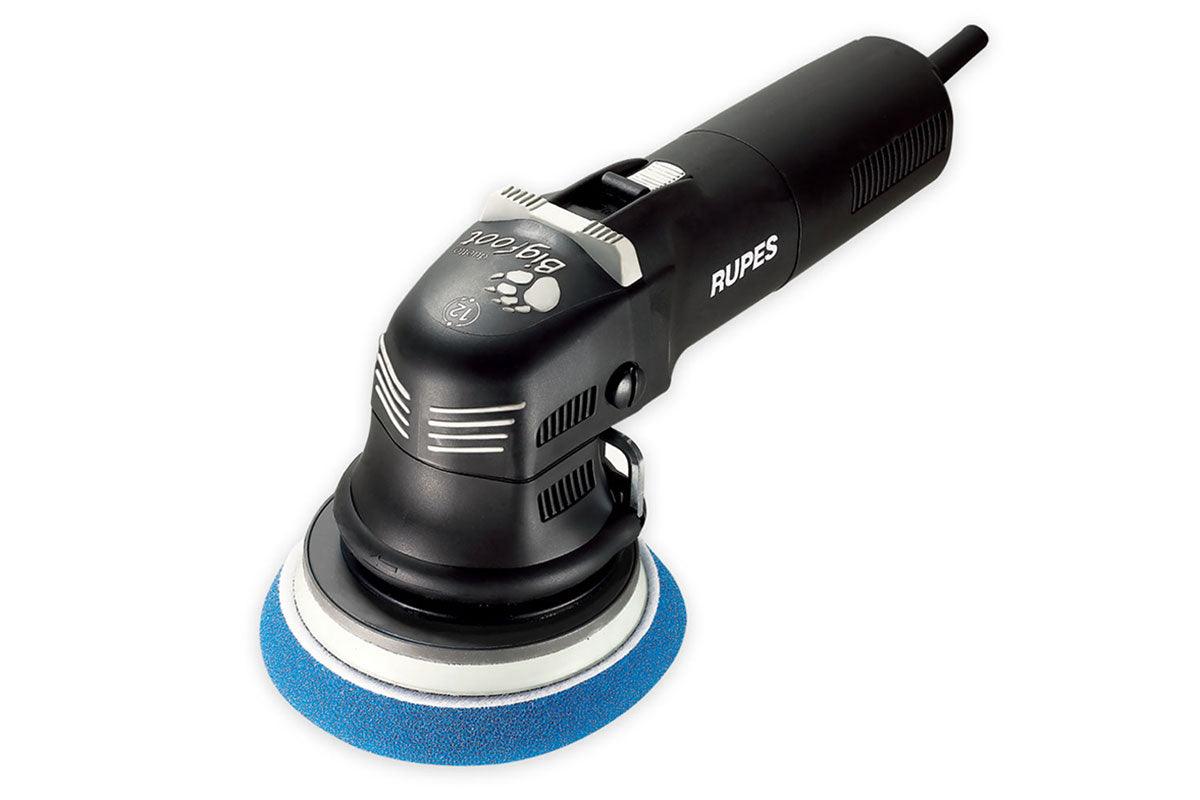 RUPES Random Orbital Polisher – Bigfoot Duetto, LHR12E/STD 