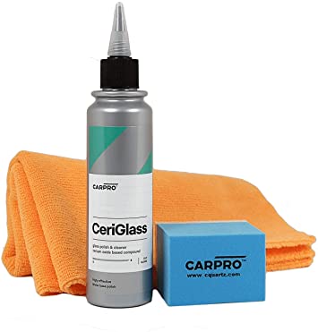 CarPro Ceriglass Kit, 150ml