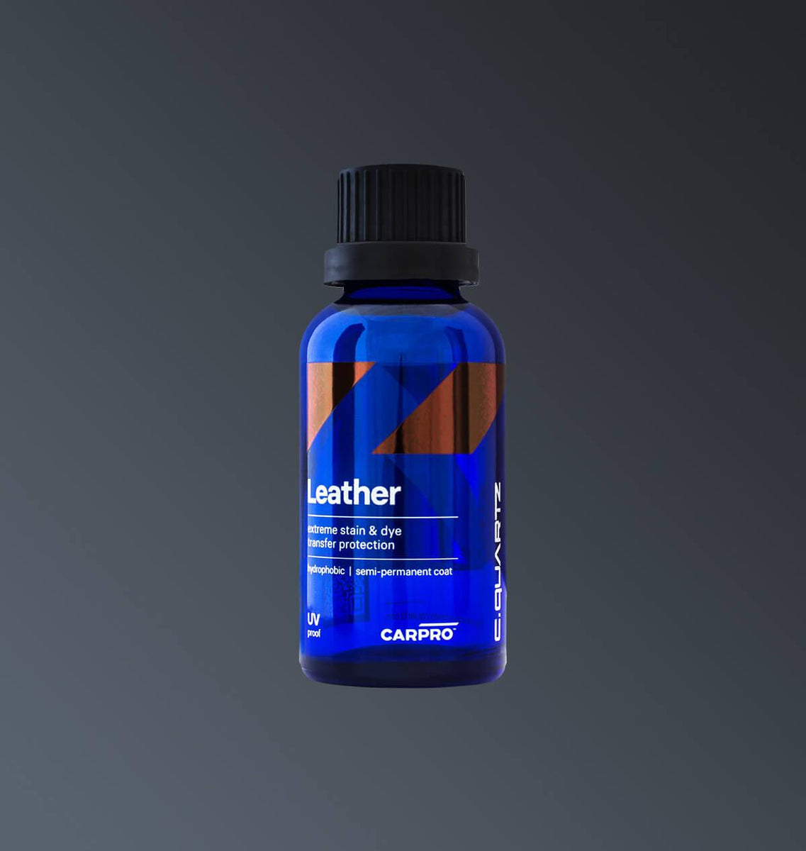 CarPro Cquartz Leather 2.0, 50ml – Planet Car Care
