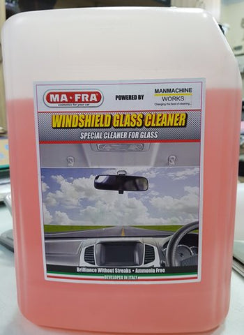 Mafra Windsheild Glass Cleaner, 5kg