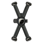 Baseus Quick To Take Cycling Holder (Applicable For Bicycle And Motorcycle) Black (SUQX-01) - Planet Car Care