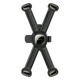 Baseus Quick To Take Cycling Holder (Applicable For Bicycle And Motorcycle) Black (SUQX-01) - Planet Car Care