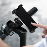 Baseus Quick To Take Cycling Holder (Applicable For Bicycle And Motorcycle) Black (SUQX-01) - Planet Car Care