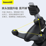 Baseus Smart Solar Power Wireless Car Mount Electric Holder For Air Vent Black (SUZG000001) - Planet Car Care