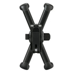 Baseus Quick To Take Cycling Holder (Applicable For Bicycle And Motorcycle) Black (SUQX-01) - Planet Car Care
