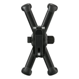 Baseus Quick To Take Cycling Holder (Applicable For Bicycle And Motorcycle) Black (SUQX-01) - Planet Car Care