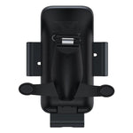 Baseus Smart Solar Power Wireless Car Mount Electric Holder For Air Vent Black (SUZG000001) - Planet Car Care
