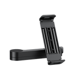 Baseus Fun Journey Backseat Lazy Bracket Smartphone Tablet Holder For Car Headrest Black (SULR-A01) - Planet Car Care