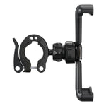 Baseus Quick To Take Cycling Holder (Applicable For Bicycle And Motorcycle) Black (SUQX-01) - Planet Car Care