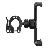 Baseus Quick To Take Cycling Holder (Applicable For Bicycle And Motorcycle) Black (SUQX-01)