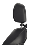 Baseus Fun Journey Backseat Lazy Bracket Smartphone Tablet Holder For Car Headrest Black (SULR-A01)