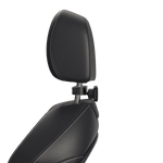 Baseus Fun Journey Backseat Lazy Bracket Smartphone Tablet Holder For Car Headrest Black (SULR-A01) - Planet Car Care