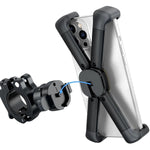 Baseus Quick To Take Cycling Holder (Applicable For Bicycle And Motorcycle) Black (SUQX-01) - Planet Car Care