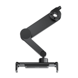 Baseus Fun Journey Backseat Lazy Bracket Smartphone Tablet Holder For Car Headrest Black (SULR-A01) - Planet Car Care