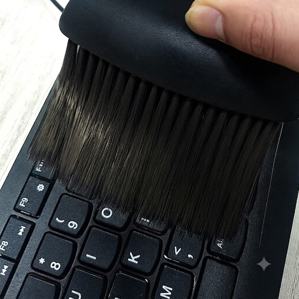 PCC Interior Dust Cleaning Brush