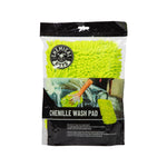Chemical Guys Chenille Microfiber Car Wash Pad, 8"X10" - Planet Car Care