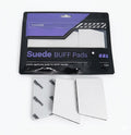 CarPro Suede BUFF Pad 3pc Set