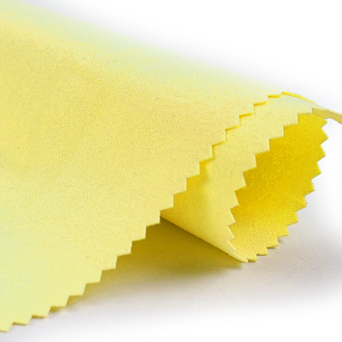 PCC Ceramic Coating Suede Applicator Cloth, Yellow – Planet Car Care