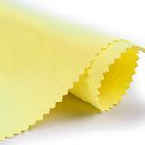 PCC Ceramic Coating Suede Applicator Cloth, Yellow