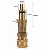 PCC D99 Foam Lance Adapter for LAVOR Pressure Washer Gun | 1/4" Quick Connect