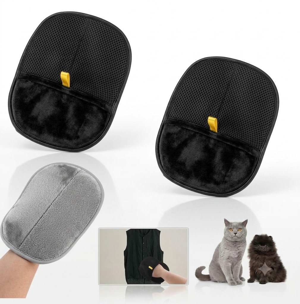 PCC Pet Hair Removal Sponge