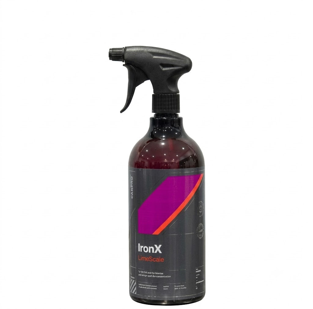 CarPro IronX LimeScale – Iron Fallout & Water Spot Remover 1L
