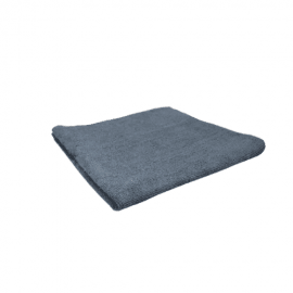 PCC Edgeless Microfiber 340gsm, 40x40cm, Grey - Planet Car Care