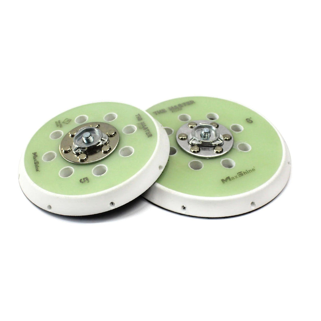 MaxShine DA Polisher Backing Plate, 5" - Planet Car Care