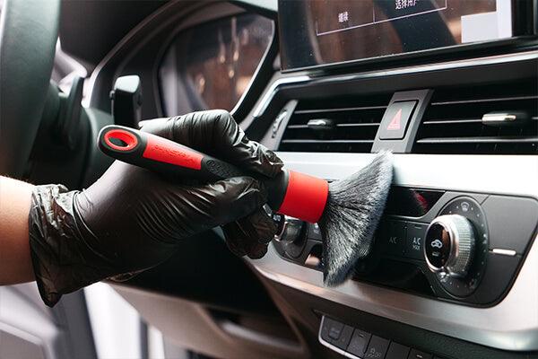 MaxShine Ever So Soft (ESS) Detailing Brush, Set-Small+Large - Planet Car Care