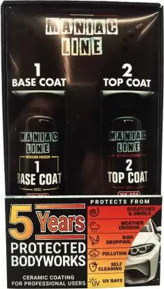 Mafra Maniac Line Ceramic Coating - Planet Car Care