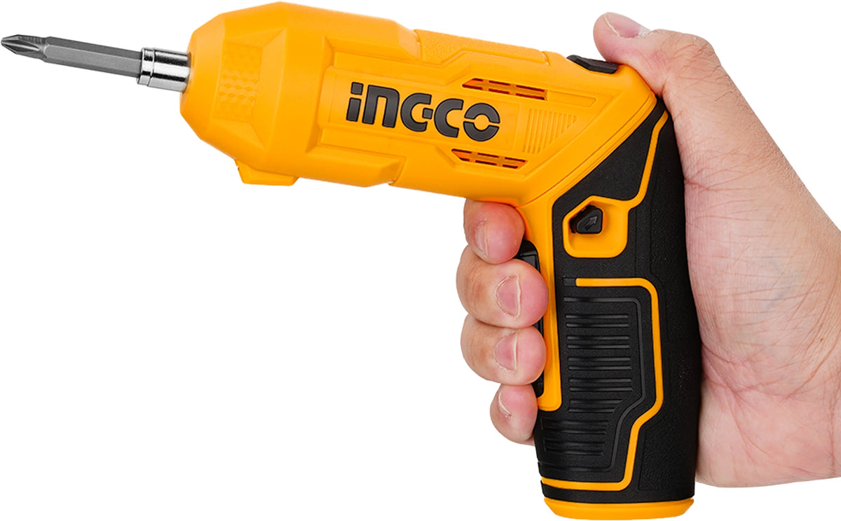 INGCO CSDLI0442 Cordless Screwdriver