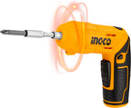 INGCO CSDLI0442 Cordless Screwdriver