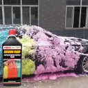 Mafra Car Wash Colour Foam Shampoo Red 1L