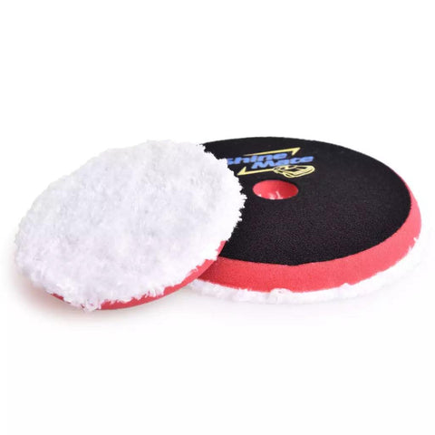 Shinemate T20 Micro-fiber Pads, 5" - Planet Car Care