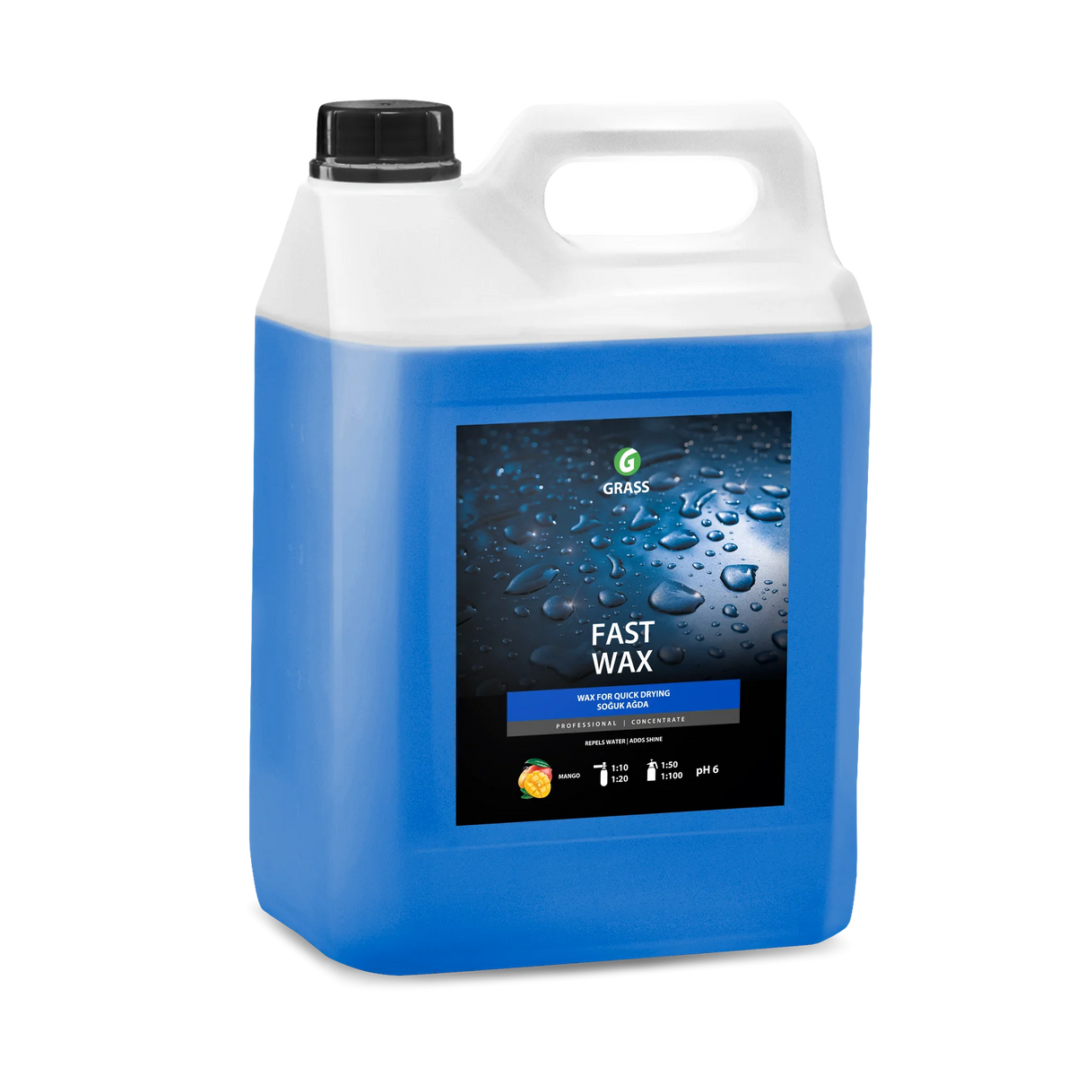 Grass Fast Wax 5kg