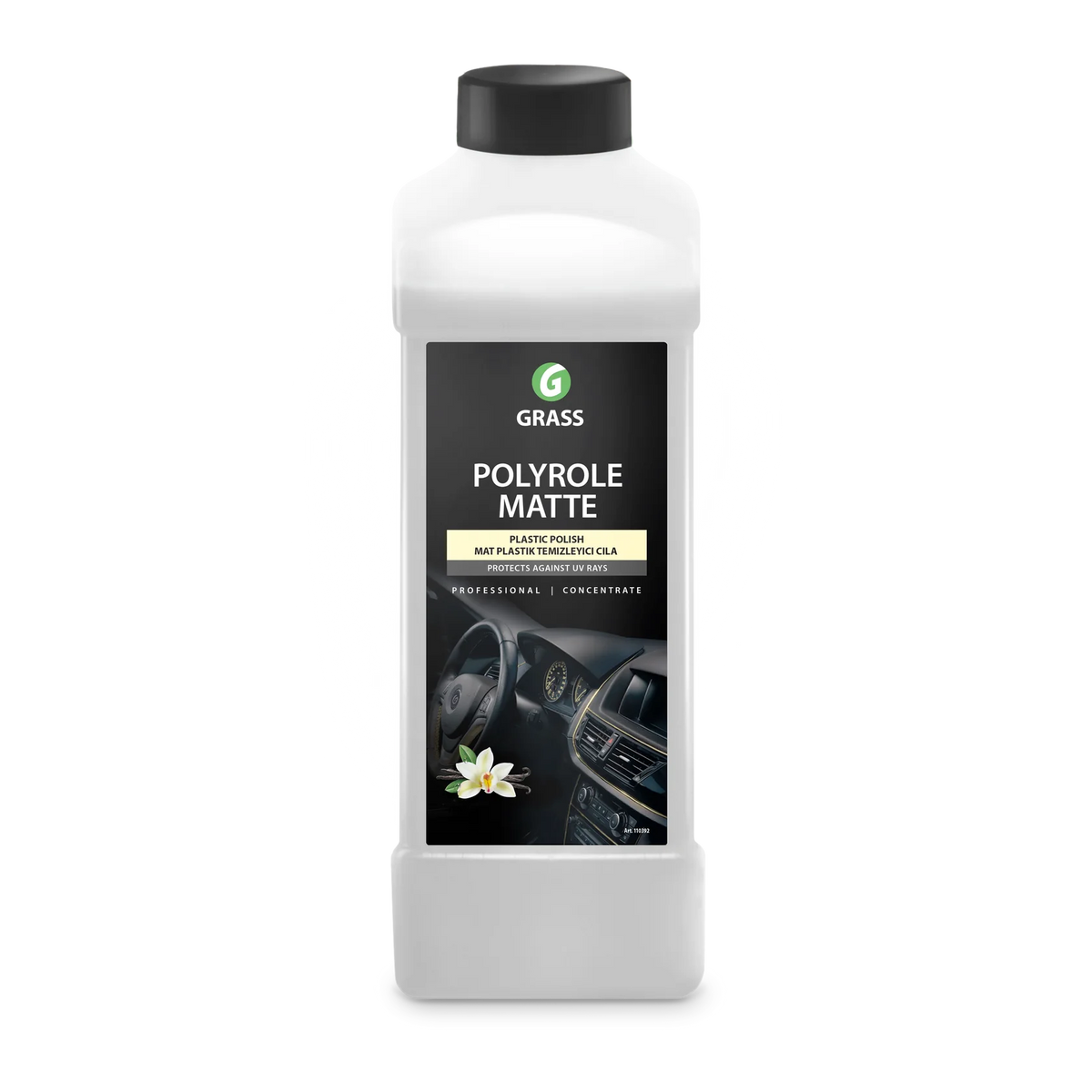 Grass Polyrole Matte Interior Dressing 1L