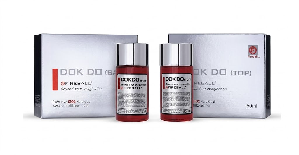 Fireball Dok Do Base Ceramic Coating 50ml
