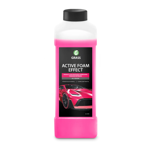 Grass Active Foam Effect 1L