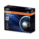 OSRAM H4/H19 LED Headlight Bulb, 50W, (*Single Pc Only)