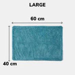 PCC Pure Magic 1100 Gsm Microfiber Drying Towel, 40x60cm