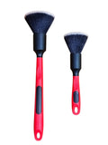 PCC UltraSoft Detailing Brush, Set of 2, Red
