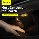 Baseus 2pcs Capsule Car Dashbox Interior Lights (DGXW-01) - Planet Car Care